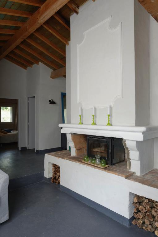 Les Lodges Du Pic Le Triadou Εξωτερικό φωτογραφία