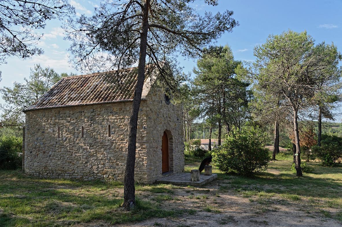 Les Lodges Du Pic Le Triadou Εξωτερικό φωτογραφία